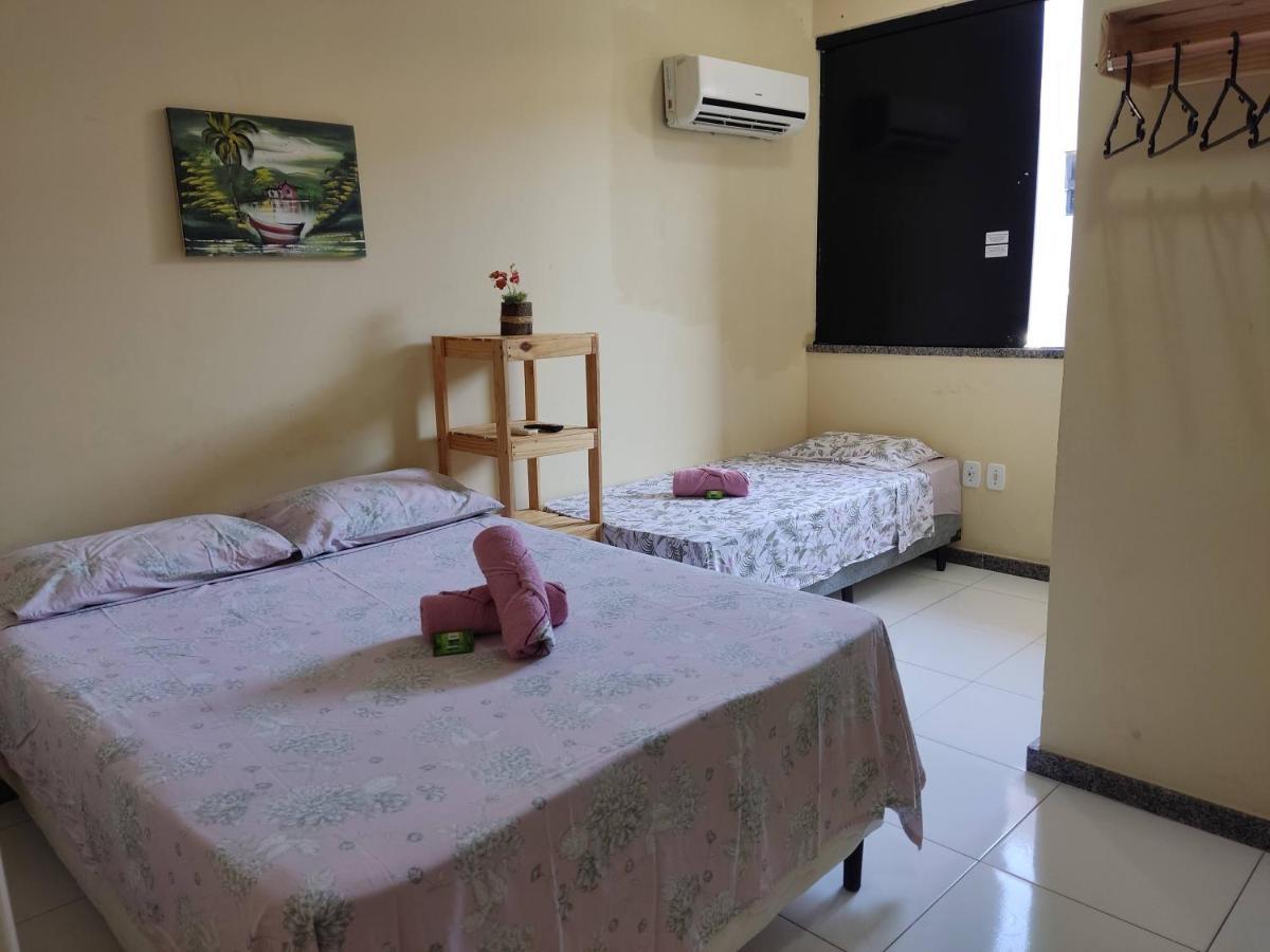 Pousada Casa da Vovó - Sua casa pertinho da Praia Aracaju Quarto foto