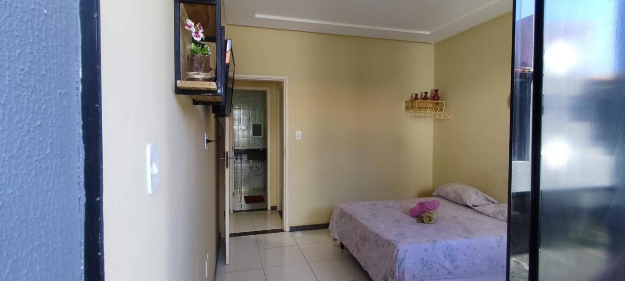 Pousada Casa da Vovó - Sua casa pertinho da Praia Aracaju Quarto foto