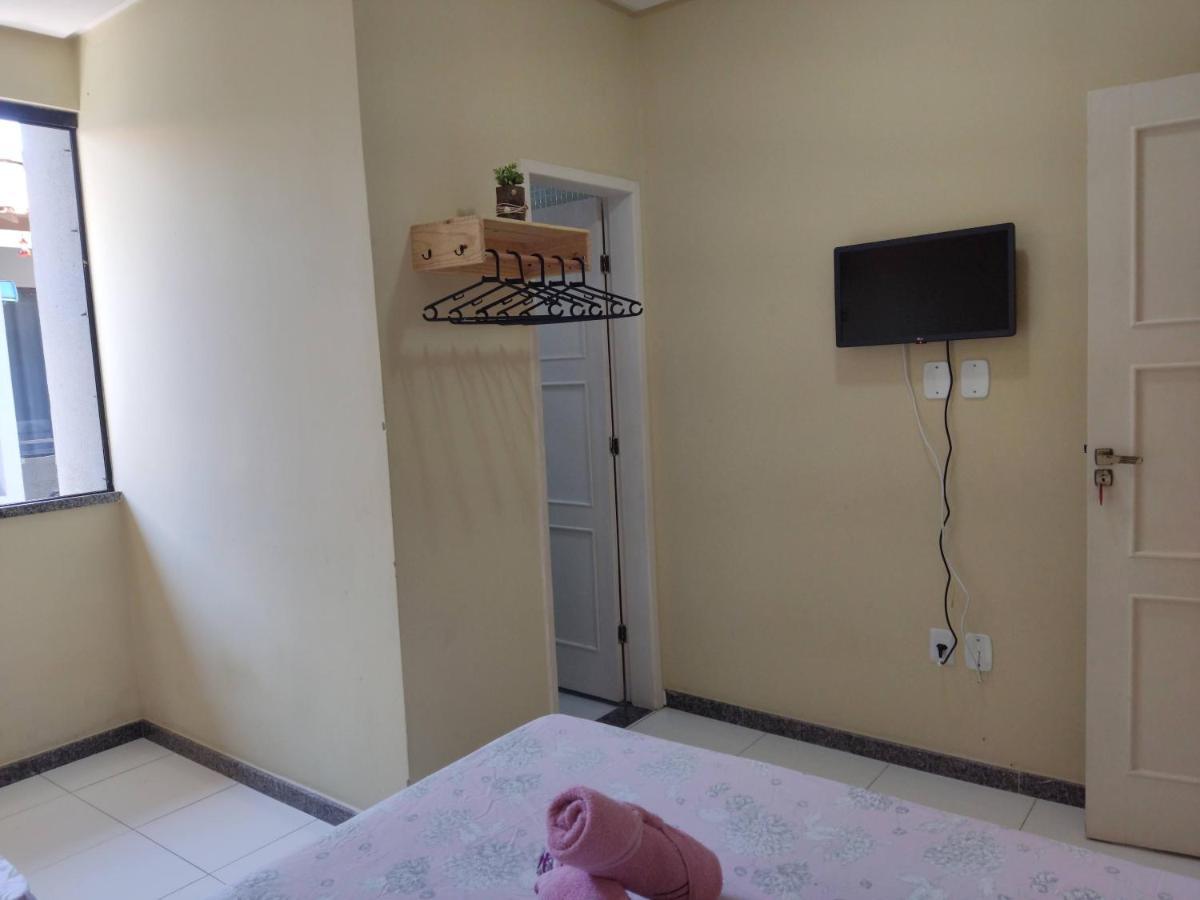 Pousada Casa da Vovó - Sua casa pertinho da Praia Aracaju Quarto foto