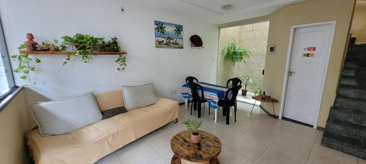 Pousada Casa da Vovó - Sua casa pertinho da Praia Aracaju Exterior foto