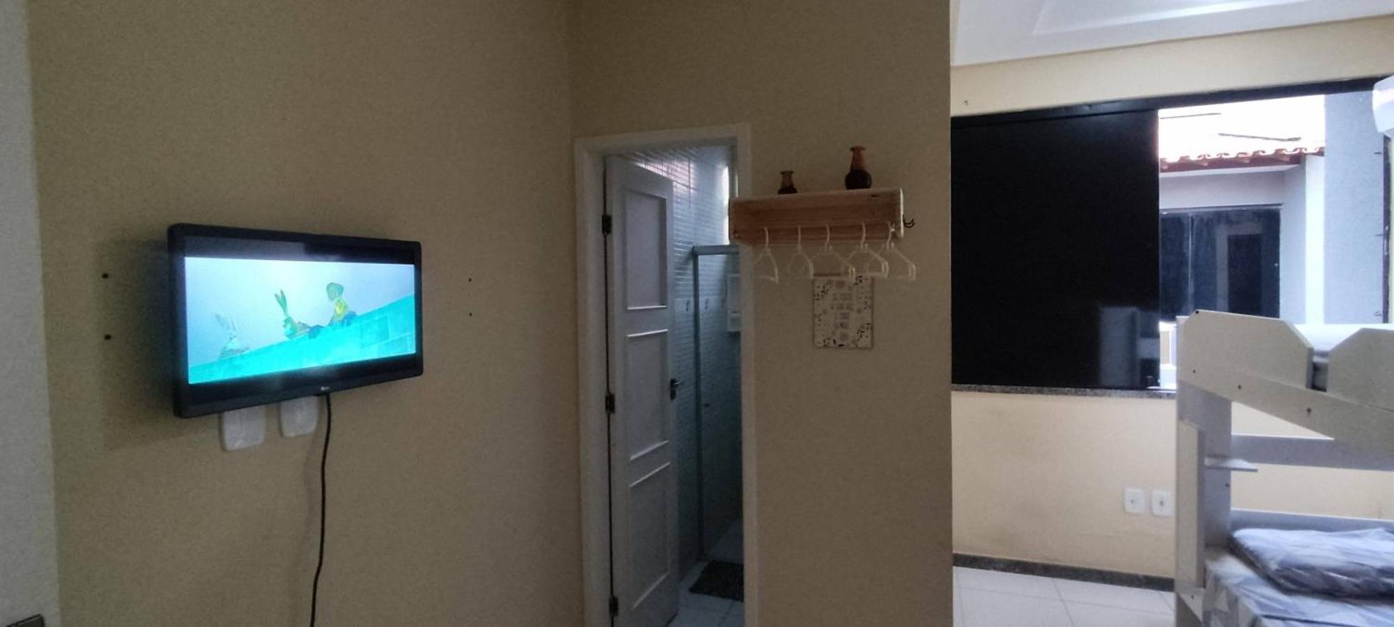 Pousada Casa da Vovó - Sua casa pertinho da Praia Aracaju Quarto foto