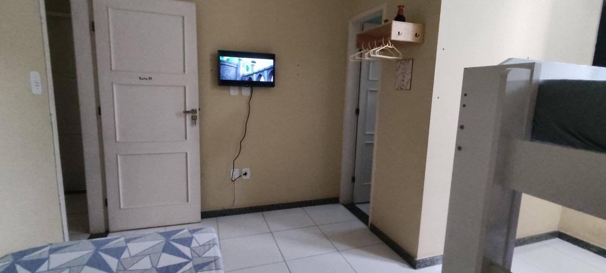 Pousada Casa da Vovó - Sua casa pertinho da Praia Aracaju Quarto foto